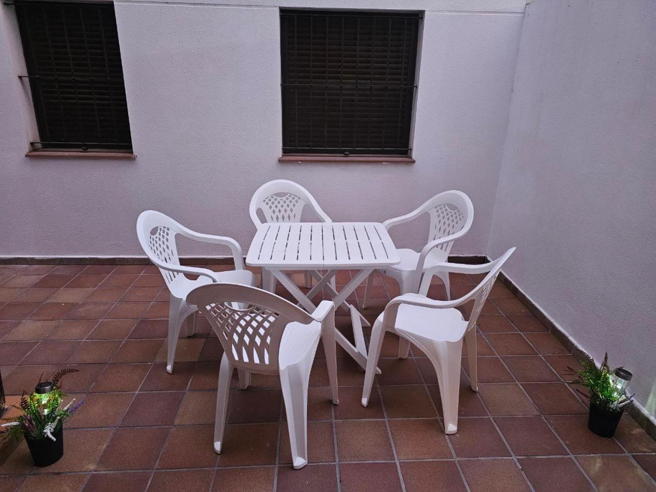 Alojamiento El Pajaro Chiclana de la Frontera Εξωτερικό φωτογραφία