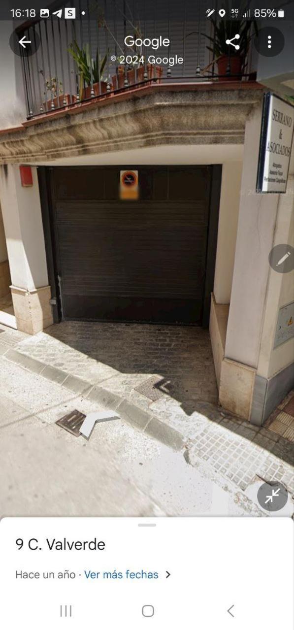 Alojamiento El Pajaro Chiclana de la Frontera Εξωτερικό φωτογραφία